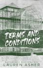 Terms And Conditions - Preview