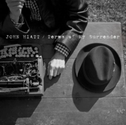 Capa do artigo Terms of My Surrender - CD