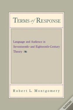 Capa do artigo Terms Of Response