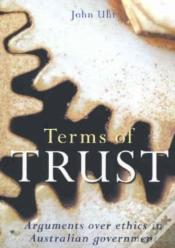 Capa do artigo Terms Of Trust
