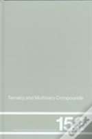 Ternary And Multinary Compounds