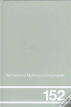 Capa do artigo Ternary And Multinary Compounds