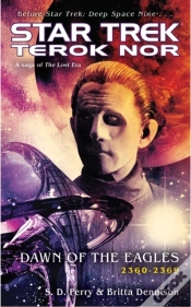 Capa do artigo Terok Nor: Dawn Of The Eagles