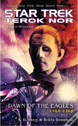 Capa do artigo Terok Nor: Dawn Of The Eagles