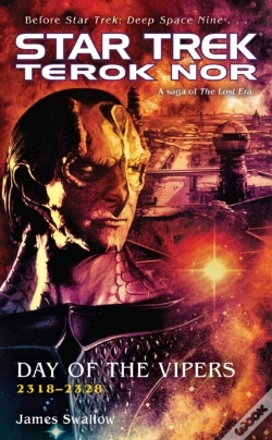 Capa do artigo Terok Nor: Day Of The Vipers