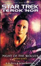 Terok Nor: Night Of The Wolves
