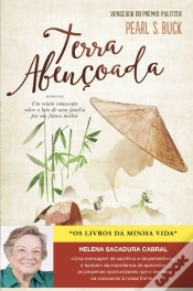 Capa do artigo Terra Abençoada