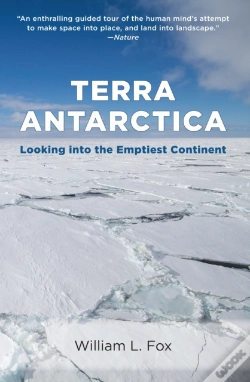 Capa do artigo Terra Antarctica