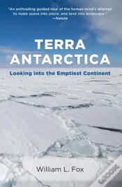 Capa do artigo Terra Antarctica
