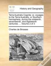 Capa do artigo Terra Australis Cognita: Or, Voyages To