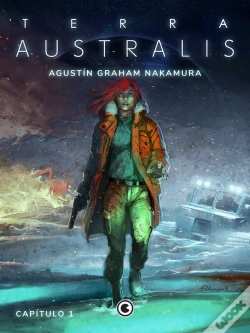Capa do artigo Terra Australis – Capítulo 1