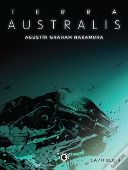 Capa do artigo Terra Australis – Capítulo 3