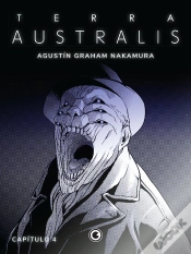 Capa do artigo Terra Australis – Capítulo 4
