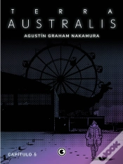 Capa do artigo Terra Australis – Capítulo 5