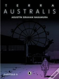 Capa do artigo Terra Australis – Capítulo 5