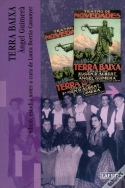 Capa do artigo Terra Baixa
