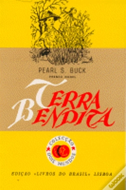 Capa do artigo Terra Bendita