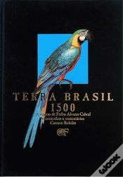 Capa do artigo Terra Brasil - 1500