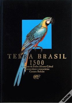 Capa do artigo Terra Brasil - 1500