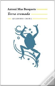 Capa do artigo Terra Cremada