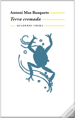 Capa do artigo Terra Cremada