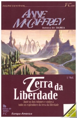 Capa do artigo Terra da Liberdade I