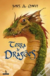 Capa do artigo Terra de Dragões