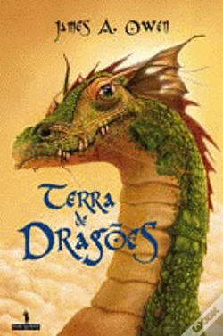 Capa do artigo Terra de Dragões