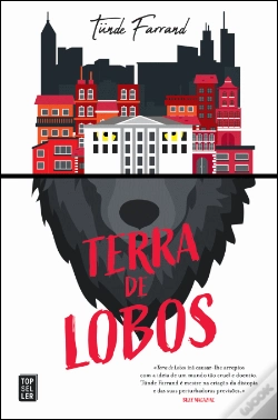 Capa do artigo Terra de Lobos