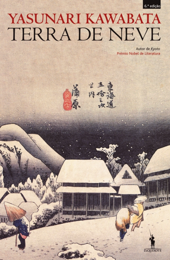 Terra de Neve, Yasunari Kawabata