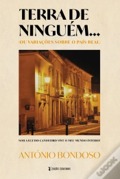 Capa do artigo Terra de Ninguém...
