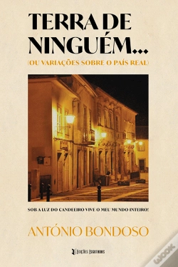 Capa do artigo Terra de Ninguém...
