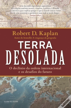 Capa do artigo Terra Desolada