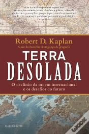 Capa do artigo Terra Desolada