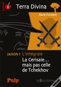 Capa do artigo Terra Divina ; Saison 1 L'Integrale