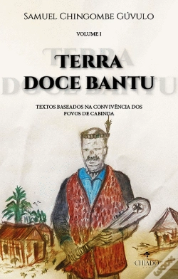 Capa do artigo Terra Doce Bantu - Volume I
