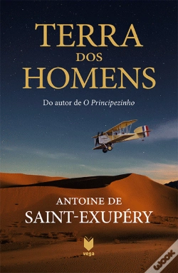 Capa do artigo Terra dos Homens