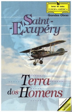 Capa do artigo Terra dos Homens