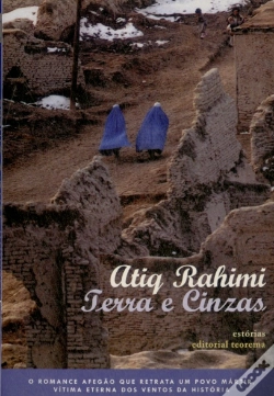 Capa do artigo Terra e Cinzas