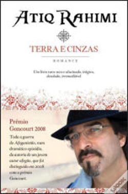 Capa do artigo Terra e Cinzas