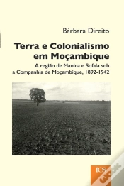 Capa do artigo Terra e Colonialismo em Moçambique