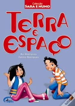 Capa do artigo Terra e Espaço