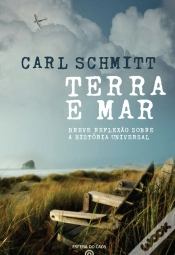 Capa do artigo Terra e Mar
