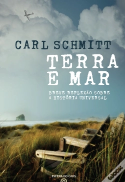 Capa do artigo Terra e Mar