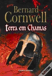Capa do artigo Terra em Chamas