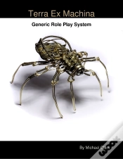 Capa do artigo Terra Ex Machina - Generic Role Play System