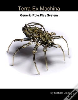Capa do artigo Terra Ex Machina - Generic Role Play System