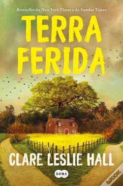Capa do artigo Terra Ferida