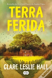 Capa do artigo Terra Ferida
