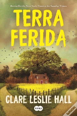 Capa do artigo Terra Ferida